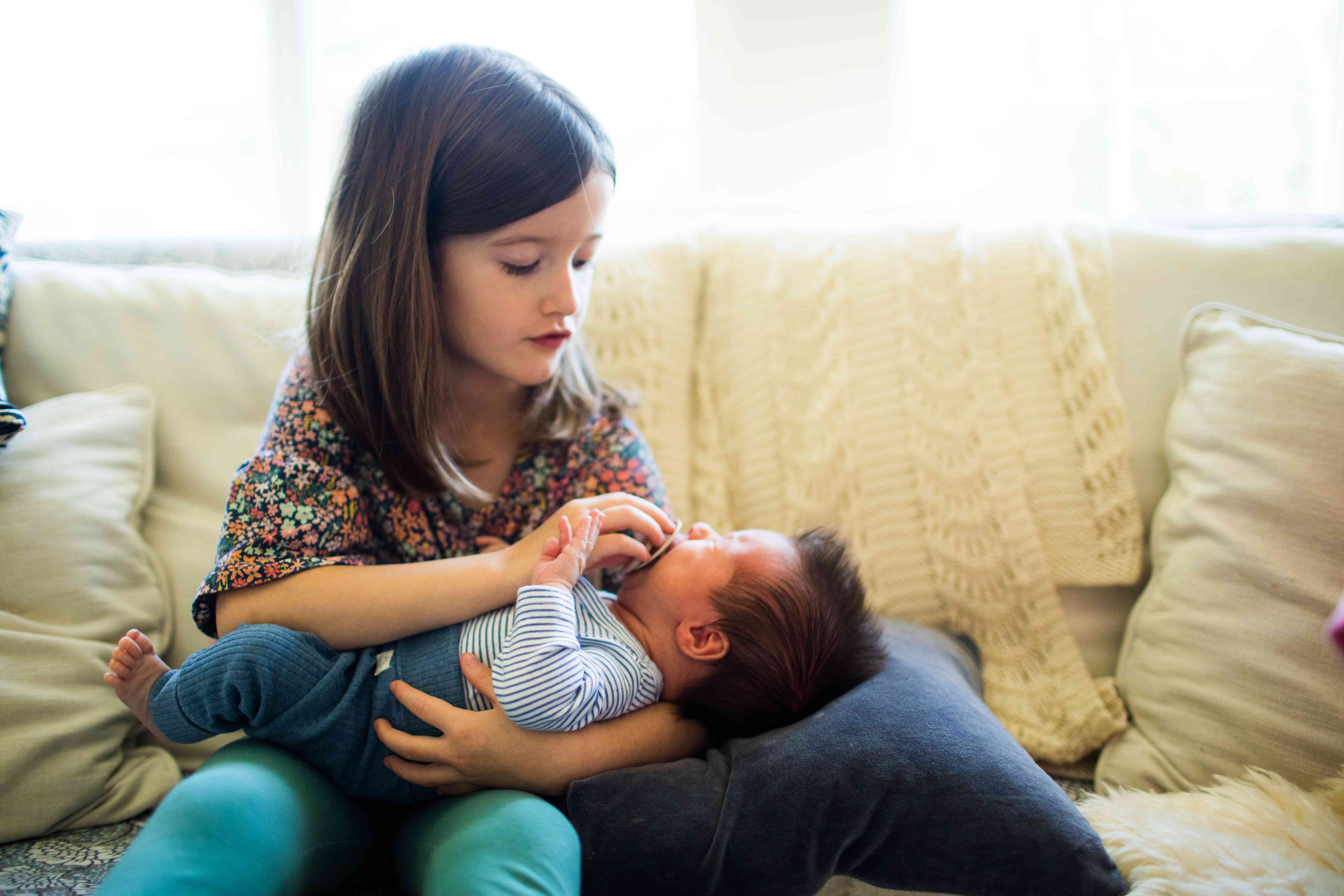 The Skill Oldest Children Are More Likely To Excel At, According To Experts - 1