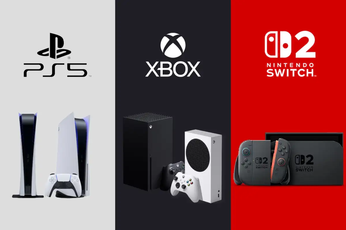 PS5 Remains Best-Seller - Europe Hardware Estimates for January 2026 - 2