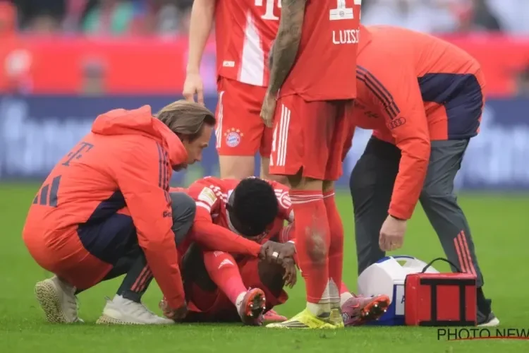 Alphonso Davies: Major update on United’s pursuit of Bayern Munich star - 3