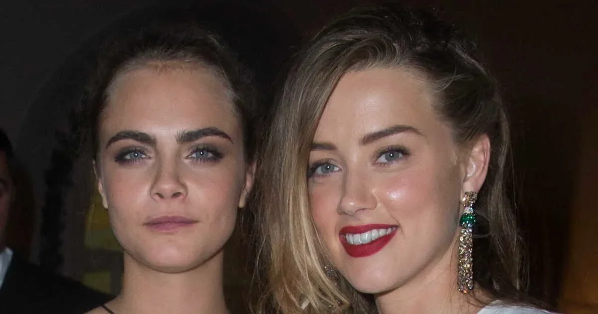 Elon Musk Breaks Silence On Alleged 'Affair' With Amber Heard, Cara Delevingne - 1