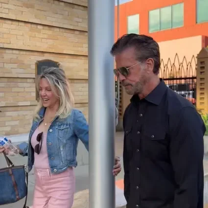 Heather Locklear, 64, FINALLY breaks silence on Lorenzo Lamas, 68, romance 43 years after their Playgirl cover as she makes shocking claim - 3