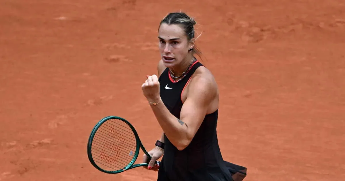Is Aryna Sabalenka Retiring? World No. 1 Sparks Shock Exit Fears After French Open Collapse to Diana Shnaider - 2