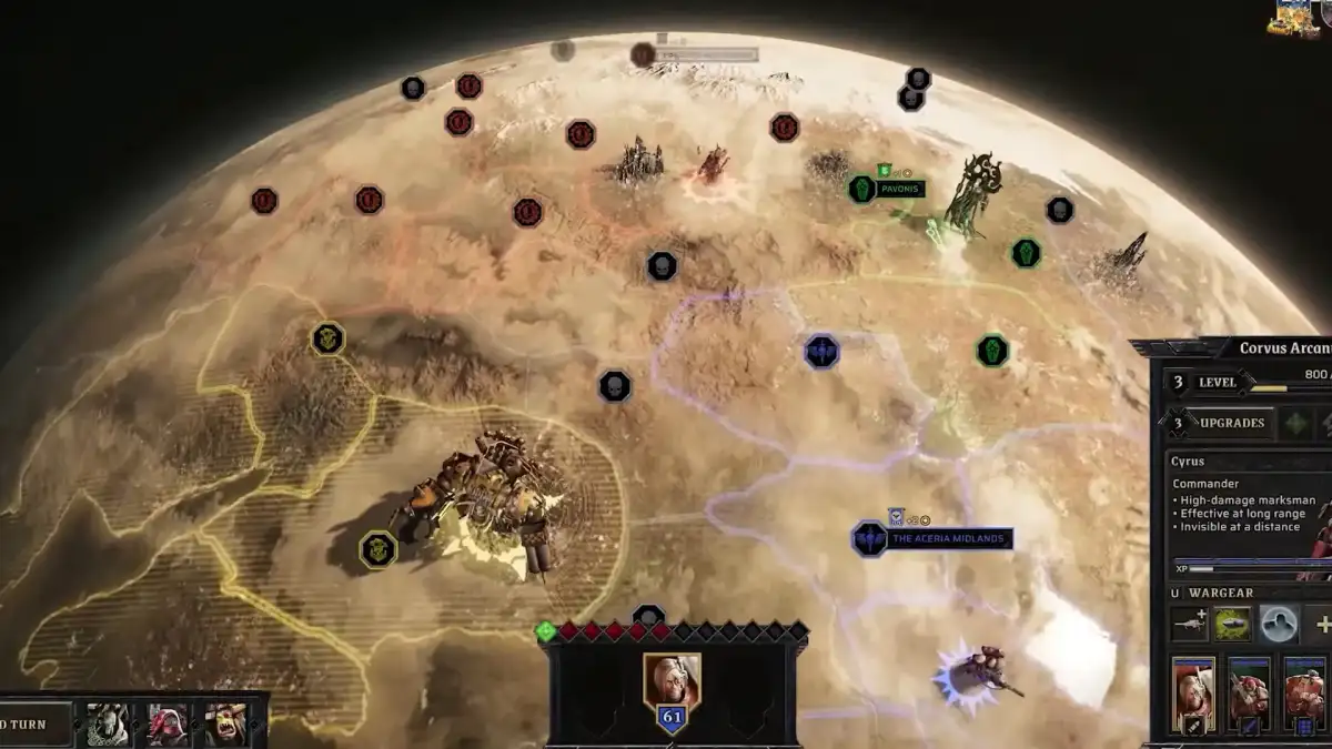 Dawn of War IV Dev Doesn't See Total War: Warhammer 40,000 as Direct Competition, Reckons Fans Will Play Both Games - 1