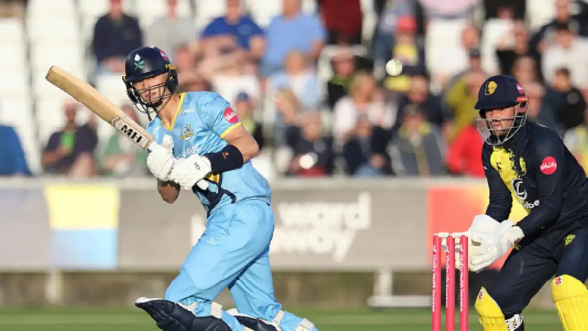 T20 specialists show their worth as surprise packets thrive in Blast - 2