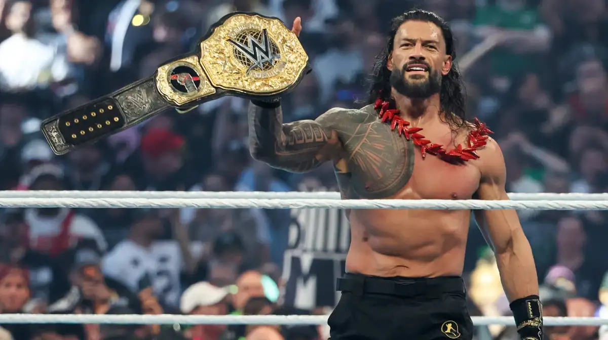 WWE Backlash takeaways: Breakker's breakout, Reign... - 1