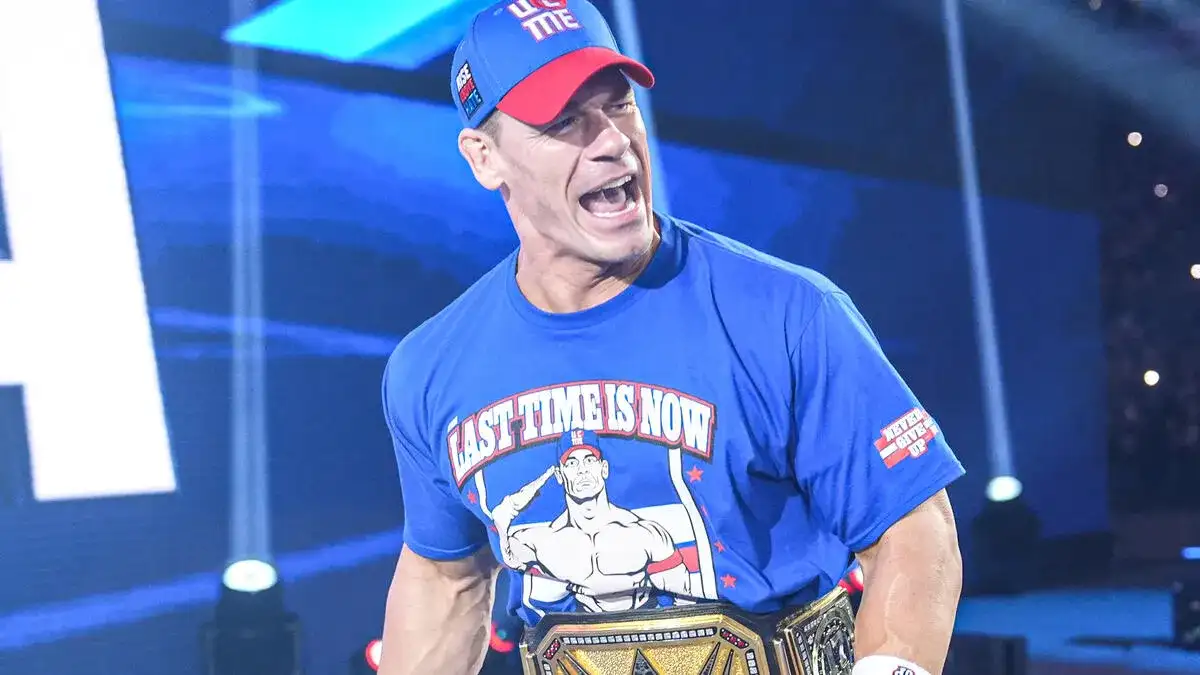 John Cena Classic Complete Breakdown And Predictions - 2