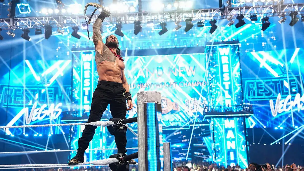 WrestleMania 42 Night 2 takeaways: Will Reigns make this title run alone? - 4
