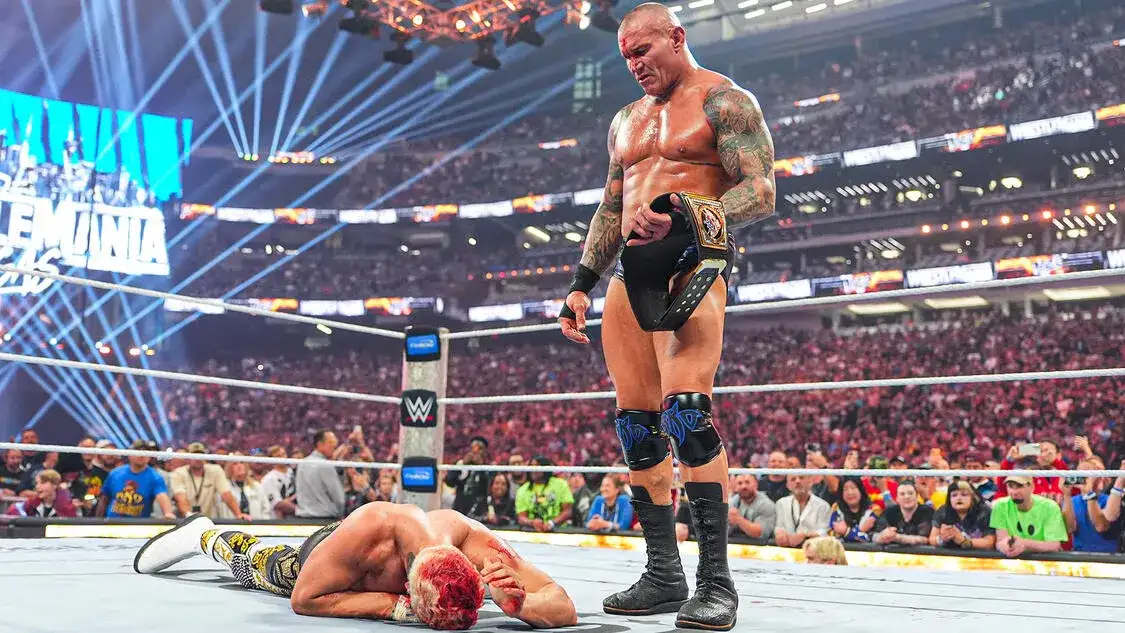 WrestleMania 42 results: Rhea Ripley dethrones Jake Cargill with help from Iyo Sky - 1