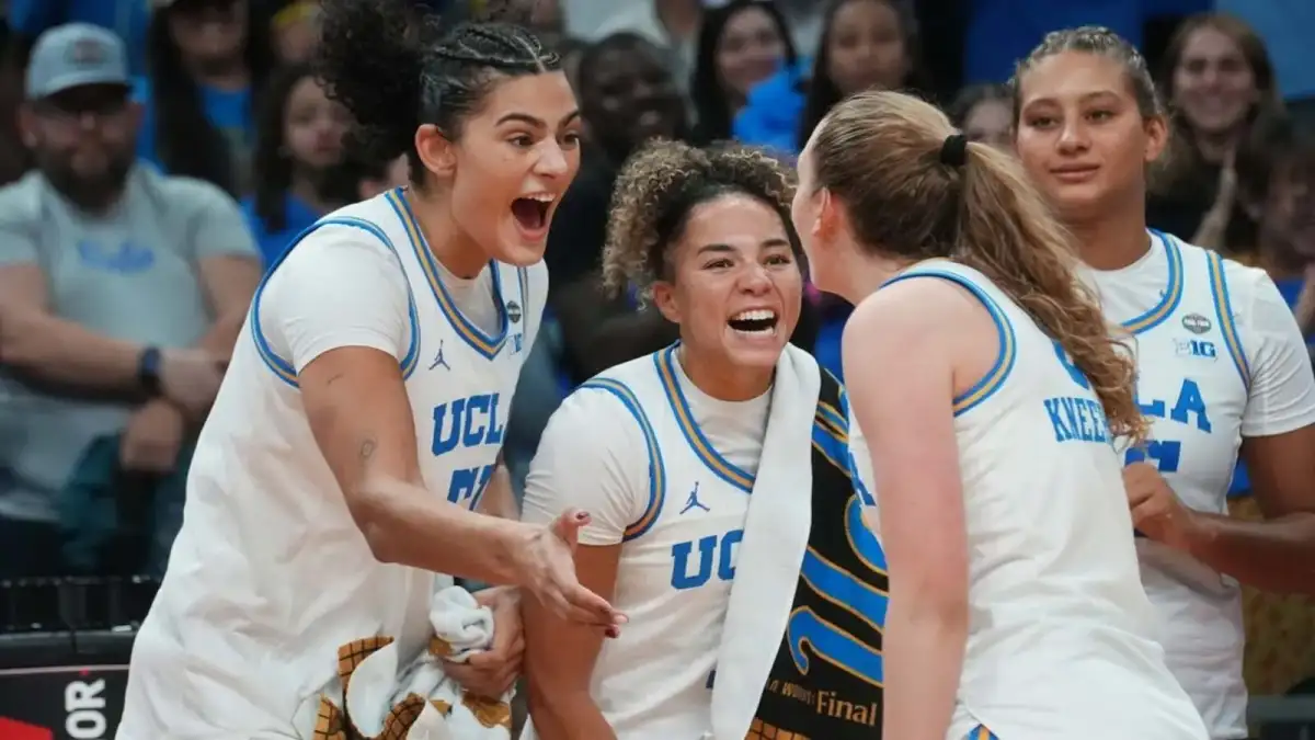 UCLA and its six seniors are eyeing a WNBA draft takeover - 3