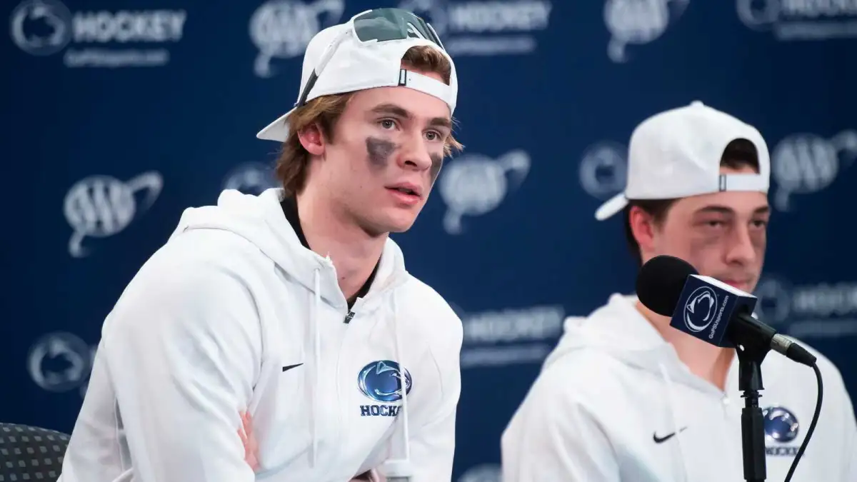 Sunday Overreactions: How creative should Maple Leafs get with No. 1 pick? - 3