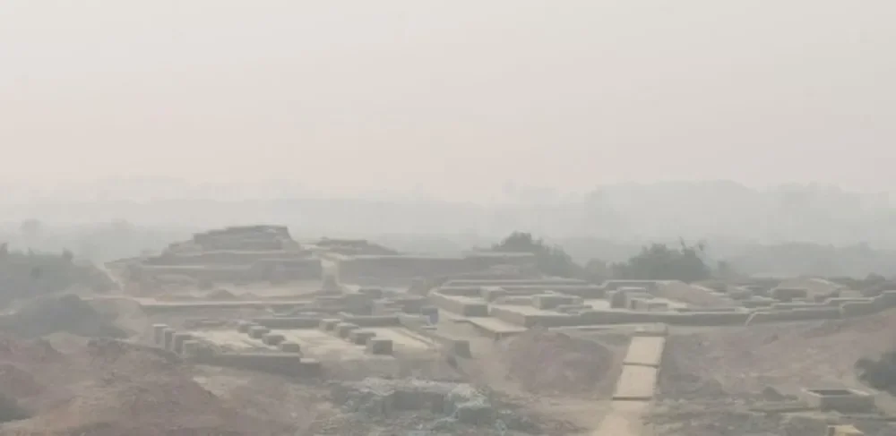 How a 4,000-year-old city defied history's 'rules' by becoming more equal as it became more successful - 3