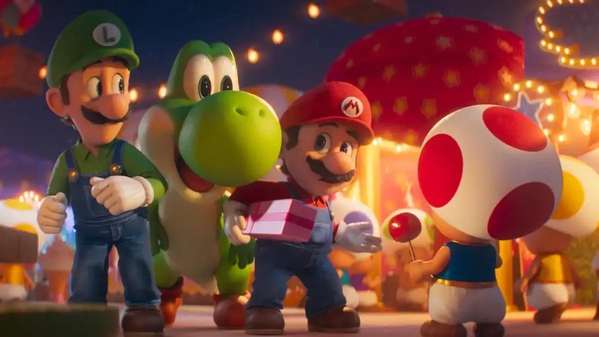 The Super Mario Galaxy Movie Hits Digital After Dominating the 2026 Box Office - 3