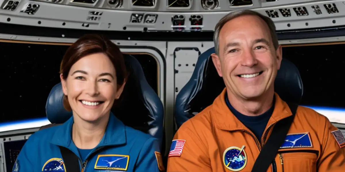 Twin NASA control rooms support Artemis safety, success - 1