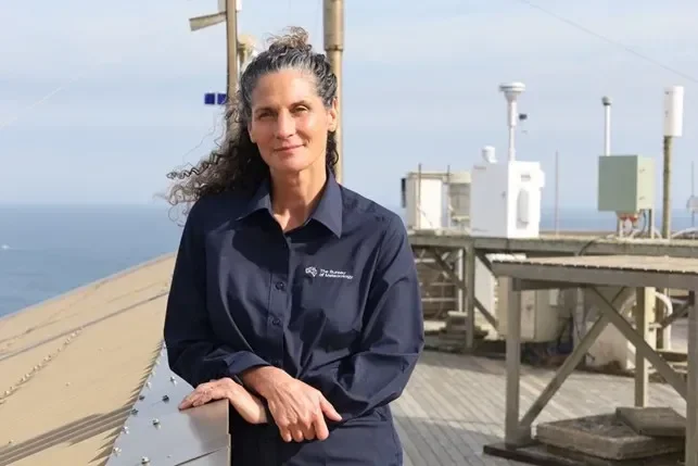 Cape Grim air station tracks pollution changes for 50 years in Tasmania